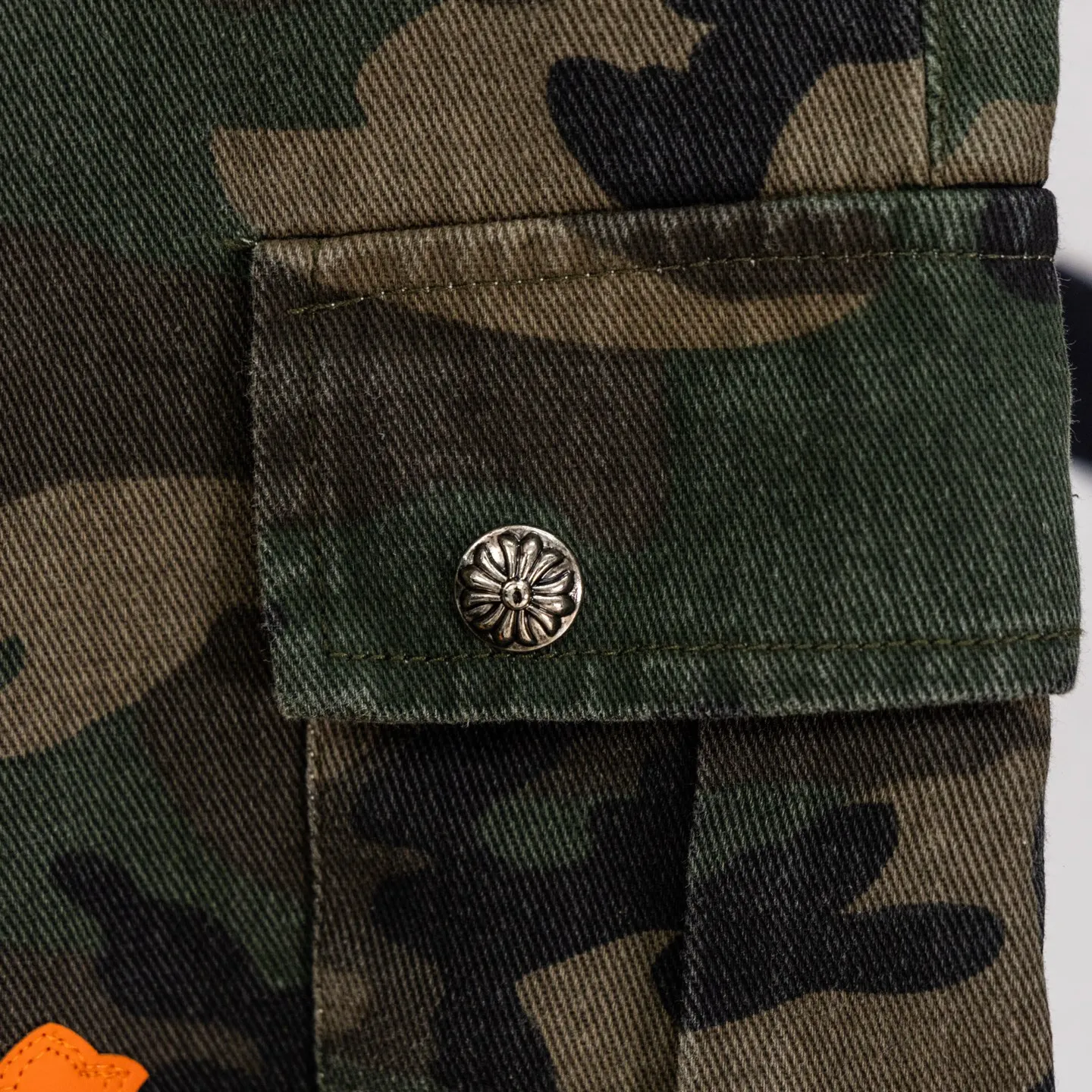 ：H 57 chrome hearts Series New Arrival vintage levis remake remake remake remake #CHROME HEARTS Same Style